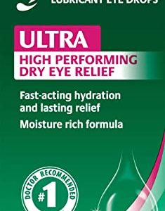 Systane Ultra thomaswi Lubricant Eye Drops, 0.3 Fluid Ounce