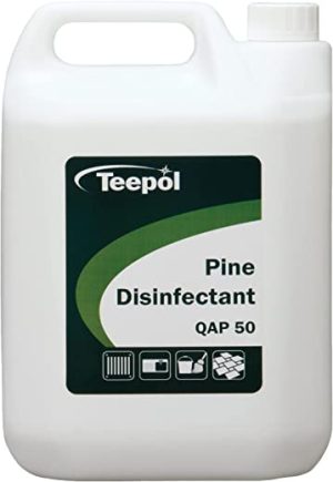teepol pine disinfectant qap 50 powerful cleaner for general non food