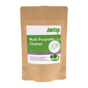 Jantex Green RTU Multi Purpose Cleaner Sachets (Pack 10)