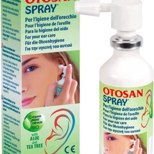 Otosan Ear Spray, 50 ml, Pack of 2