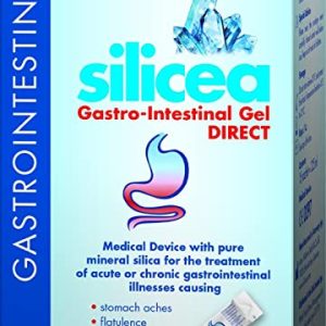 Silicea Gastro Intestinal Gel 15 x 15ml Sachet - x 3 Pack Savers Deal