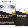 The Eye Doctor Eyelid Wipes – 20 x Single use Eyelid Wipes – Suitable for Sensitive Eyes, Dry Eyes, Blepharitis & MGD - Detergent and Preservative...