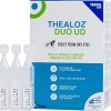 Thealoz Duo Unidose Drops (Pack of 30 Vials) | Eye Drops for Tired & Dry Eyes | Hypotonic Solution for Enhanced Relief & Protection from Dry Eyes