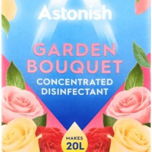 Astonish Garden Bouquet Fragrance Concentrated Disinfectant 500ml, (Pack of 1)