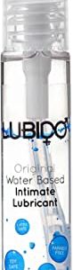 Lubido Original Water Based Paraben Free Intimate Gel Lube - 30ml