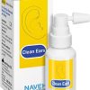 Naveh Pharma CleanEars Earwax Removal Spray Ear Wax Softener Baby Ear Cleaner Irrigation and Wax Dissolution – All Natural Patented – Nonirritant...