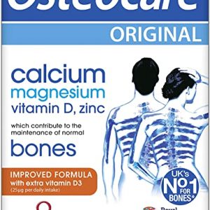 Osteocare Original Bone Health Formula, 30 Count