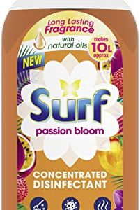 Surf Passion Bloom Concentrated Disinfectant, 240ml