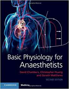 Basic Physiology for Anaesthetists