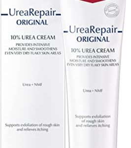 Eucerin Dry Skin Intensive 10% w/ w Urea Treatment Cream 100ml