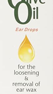 Georges Medical Olive Oil Ear Drops