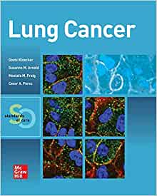Lung Cancer: Standards of Care (HEMATOLOGY/ONCOLOGY)