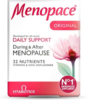 menopace original 90 day perimenopause vitamin tablets uks no 1