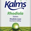 Kalms Rhodiola, 20 Tablets - Temporary Relief From Fatigue And Exhaustion Associated With Stress