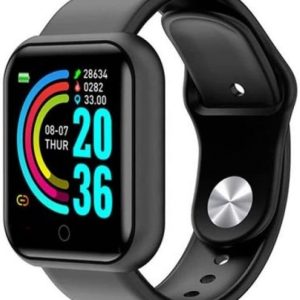 LAWA Smart Watch Fitness Tracker Blood Pressure Heart Rate Monitor Fully Touch Screen Smartwatch Men Women boys girls Kids Sport Watches IP67...