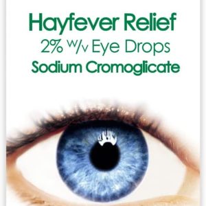 Murine Hayfever Eye Drops, Hayfever Treatment for Itchy and Painful Eyes, Anti-inflammatory Eye Drops 10ml
