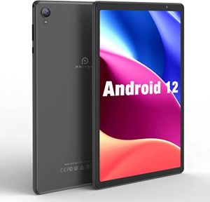 PRITOM 10 inch Android 12 Tablet,2GB RAM, 32GB ROM, 6000Mah, Expand to 512GB, Quad Core Processor, 10 inch Tablet, Android Tablets HD IPS Screen,...