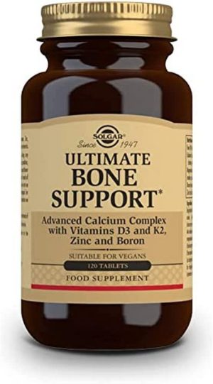 solgar ultimate bone support tablets food supplement pack of 120 with