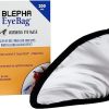 Blepha EyeBag® | Warming Eye Mask | Relief of Dry, Tired and Sore Eyes | Clinically Proven for Treatment of Eye Conditions | Made with Natural...