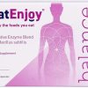 EatEnjoy Balance Digestive Enzyme Supplement | Digestive Enzymes with Probiotics & Bacillus subtilis | Digestive Enzyme Capsules for Digestion Support