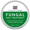 Fungal Nail Treatment Cream - Antifungal Ingredients Natural Strong Anti-Fungal Nail Treatment For Toenail Fungus, Foot Cream With Nourishing Oils...