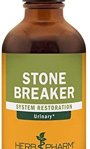 Herb Pharm Stone Breaker (Chanca Piedra) Compound for Urinary System Support - 4 Ounce