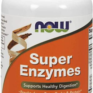 Now Super Enzymes 90 tabs