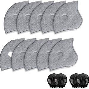 Powzdi Face Masks Reusable Mask Dustproof Sports Mask Anti-Pollution Mask Reusable Dust Face Mask Dustproof Face Mask for Motorcycling Woodworking...