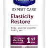 Vaseline Expert Care Elasticity Restore Body Lotion dermatologically tested moisturiser for very dry skin 400 ml