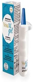 VisuXL Gel Drops 10 Millilitres x 3 Pack