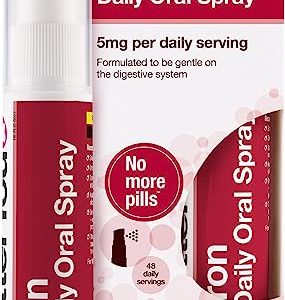 BetterYou Iron Daily Oral Spray, 25ml