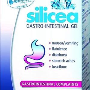 Hubner Silicea 68503 Gastrointestinal Gel, 200ml