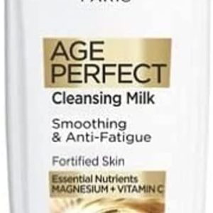 L'Oreal Paris Age Perfect Smoothing & Anti Fatigue Vitamin C Cleansing Milk 200 ml