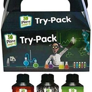 Plant Magic Try Pack - 250ML (Ignition, Root Stimulant, Magne-Cal +)