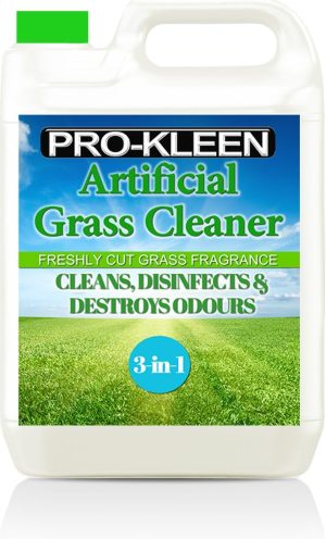 pro kleen artificial grass cleaner and disinfectant 5 l super concentrate