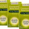 Almus Constipation Relief Gastro-Resistant Tablets 5 mg Bisacodyl - 3 x 20 Tablets