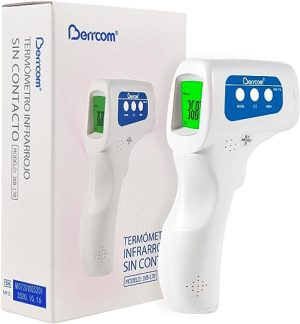 berrcom forehead thermometer for adults non contact infrared children