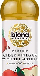 Biona Organic Apple Cider Vinegar, 500ml