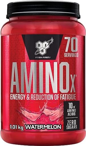 bsn nutrition amino x supplement with vitamin d vitamin b6 and amino acids 1 2