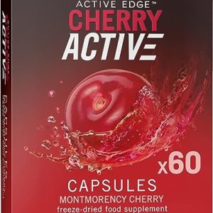 CherryActive CH10 Active Edge Capsules 60 capsules