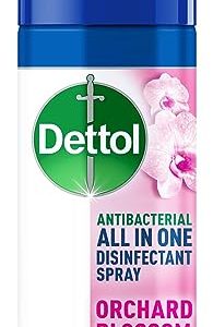 Dettol All-in-One Disinfectant Spray Orchard Blossom, 400 ml