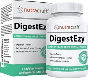 digestezy 1 digestive enzyme supplement money back guarantee best