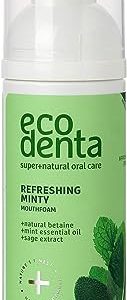 Ecodenta Refreshing Oral Care Mouthfoam 50ml