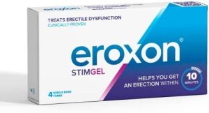 eroxon stimgel treatment gel for erectile dysfunction helps you get an