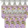Fabulosa Antibacterial Disinfectant Spray, All Purpose Multi Surface Cleaner, 500ml, 9 pack, Lemon Lavender