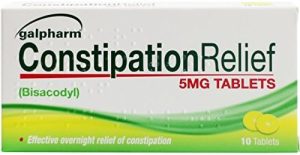galpharm entrolax bisacodyl 5mg effective overnight relief of constipation 2