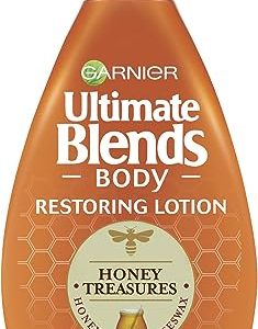 Garnier Ultimate Blends Honey Body Lotion Very Dry Skin, 400ml