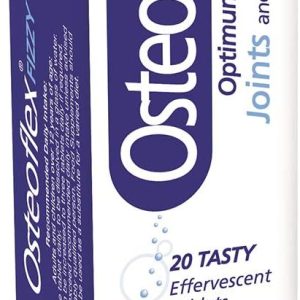 HealthAid OsteoFlex Fizz Effervescent - 20 Tablets
