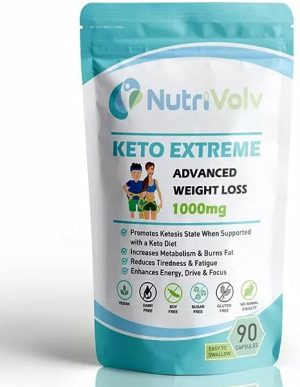 keto extreme fat burner keto diet weight loss boost energy level