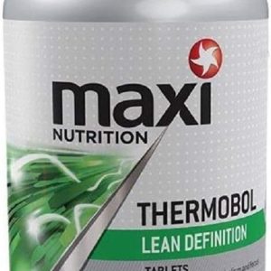 MAXIMUSCLE Thermobol, Metabolism Support Supplement, Contains Chromuim & Biotin, High in B Vitamins, Green Team Extract & Caffeine, 90 Tablets (1...